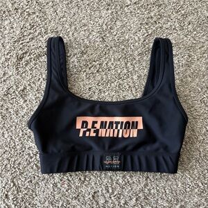 P.E Nation Rebound Sports Bra